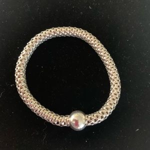 Silpada Chic Sterling Silver Bracelet